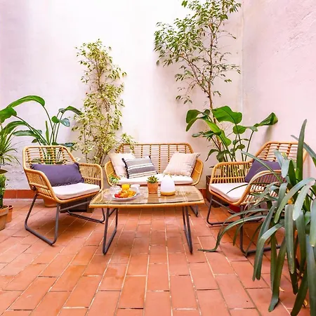 Great Location In The Historical Center Appartement Séville
