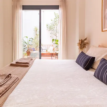 Great Location In The Historical Center Appartement Séville